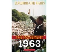 Angela Shanté 1963 (Exploring Civil Rights: The Movement) (Copertina rigida)