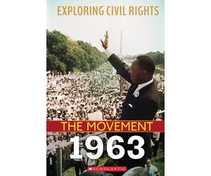 Angela Shanté 1963 (Exploring Civil Rights: The Movement) (Copertina rigida)