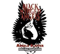 Angela Slatter Black-Winged Angel (Tascabile)