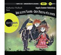 Henrik Albrecht Kathar Der kleine Vampir: Dein Freund für immer: Der Abschl (CD)