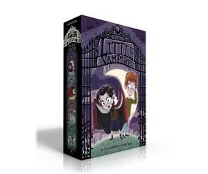 Angela Sommer-Boden The Little Vampire Bite-Sized Collection (Boxed (Tascabile)