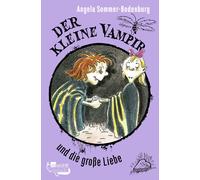Angela Sommer-Bodenburg Amelie Gli Der kleine Vampir und die große L (Tascabile)