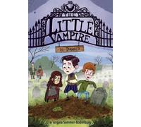 Angela Sommer-Bodenburg The Little Vampire in Danger (Copertina rigida)