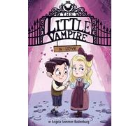 Angela Sommer-Bodenburg The Little Vampire in Love (Copertina rigida)