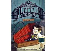 Angela Sommer-Bodenburg The Little Vampire Moves in (Copertina rigida)