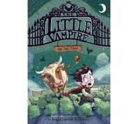 Angela Sommer-Bodenburg The Little Vampire on the Farm (Copertina rigida)