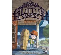 Angela Sommer-Bodenburg The Little Vampire Takes a Trip (Copertina rigida)