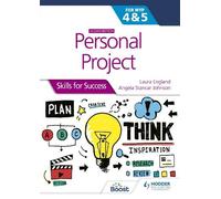 Angela Stancar J Personal Project for the IB MYP 4&5: Skills for Su (Tascabile)
