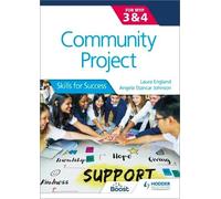 Angela Stancar Johnson Laura Engl Community Project for the IB MYP (Tascabile)