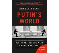 Angela Stent Putin's World (Tascabile)