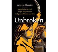Angela Sterritt Unbroken (Copertina rigida)