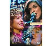 Angela Strehli; Sarah Brown; Marcia Ball - Strehli A./Ball M./Brown - In Conc.