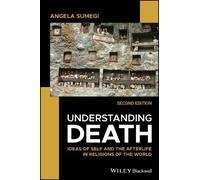 Angela Sumegi Understanding Death (Tascabile)