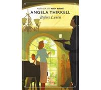 Angela Thirkell Before Lunch (Tascabile) Virago Modern Classics