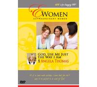 Angela Thomas - God Use Me Just the Way I am
