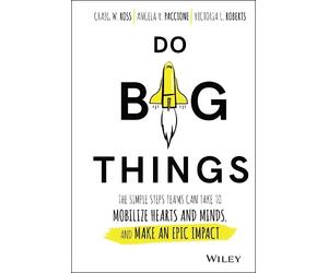 Angela V. Paccione Victoria L. Roberts Craig Ro Do Big Things (Copertina rigida)