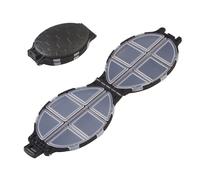 Angela - Valigetta da grande | da alla | da | scatola per esche da con 12 scomparti, organizer portatile per esche da, a forma di