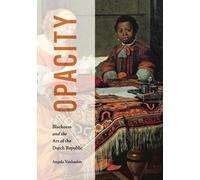 Angela Vanhaelen Opacity (Copertina rigida) AFRICANAS