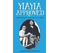 Angela Vardalos Saclamacis Yiayia Approved (Tascabile)