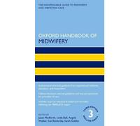 Angela Walker Oxford Handbook of Midwifery (Tascabile)