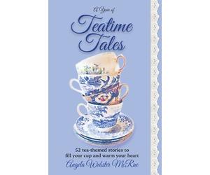Angela Webster McRae Mcrae Angela Webster A Year of Teatime Tales (Tascabile)