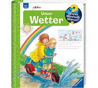 Angela Weinhold Wieso? Weshalb? Warum?, Band 10: Unser Wetter (Anello, filo)