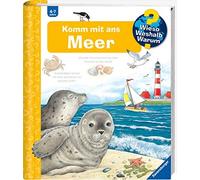 Angela Weinhold Wieso? Weshalb? Warum?, Band 17: Komm mit ans (Copertina rigida)