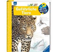 Angela Weinhold Wieso? Weshalb? Warum?, Band 49: Gefährliche Tier (Anello, filo)