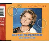 Angela Wiedl - Was weiss ein Mann schon von einer Frau/Hit Medley