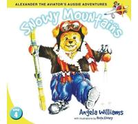 Angela Williams Alexander the Aviator's Adventures (Tascabile)