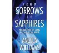 Angela Williams From Sorrows to Sapphires (Tascabile)
