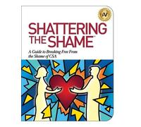 Angela Williams Shattering the Shame (Tascabile)