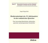 Angela Wipperfü Modeterminologie des 19. Jahrhunderts in den romanis (Tascabile)