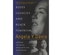 Angela Y. Davis Blues Legacies And Black Feminism (Tascabile)