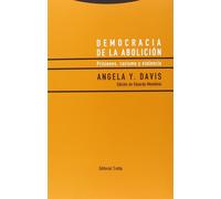 Angela Y. Davis Democracia de la abolición: Prisiones, racismo y vio (Tascabile)
