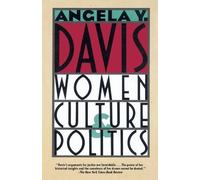 Angela Y. Davis Women, Culture & Politics (Tascabile)