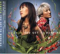 Angela - You Get to Burning