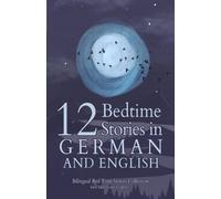 Angela Yuriko Smith Doodles & Safa 12 German Bedtime Stories for Ki (Tascabile)