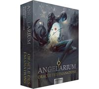 Angelarium: L'oracle des émanations. 33 cartes