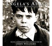 John Williams Angela's Ashes (CD)