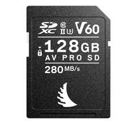 Angelbird 128GB AV Pro MK2 UHS-II SDXC V60 Memory Card