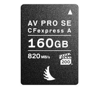 Angelbird 160GB AV PRO CFexpress 2.0 Type A SE Memory Card