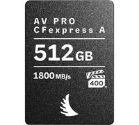 Angelbird 512GB AV PRO CFexpress 4.0 Type A Memory Card