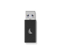 Angelbird - Adattatore USB 3.1 [1x USB 3.1 Maschio A - 1x USB-C Femmina] USB-A-C