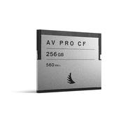 Angelbird AV PRO CFast 2.0 Card, 256GB / Read: 560 MB/s, Write: 525 MB/sAngelbird AV PRO CFast 2.0 Card, 256GB / Read: 560 MB/s, Write: 525 MB/s
