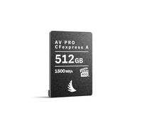 Angelbird AV PRO CFexpress 4.0 - Scheda di memoria tipo A, 512 GB