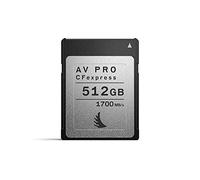 Angelbird AV PRO CFexpress (512 GB), black