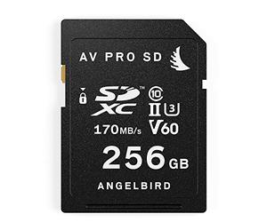 Angelbird AV PRO SDXC memoria flash