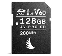 Angelbird 128GB AV Pro MK2 UHS-II SDXC V60 Memory Card