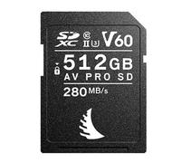 ANGELBIRD AV PRO SD V60 MK2 512 GB